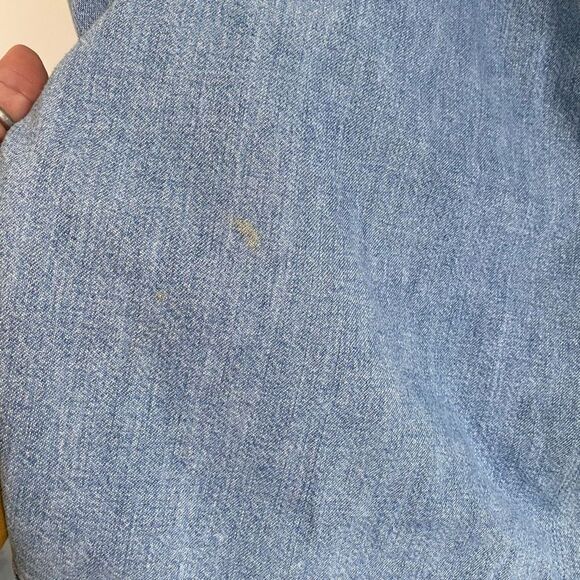 Vintage 90’s GAP Pride Denim Button Down - Picture 5 of 5